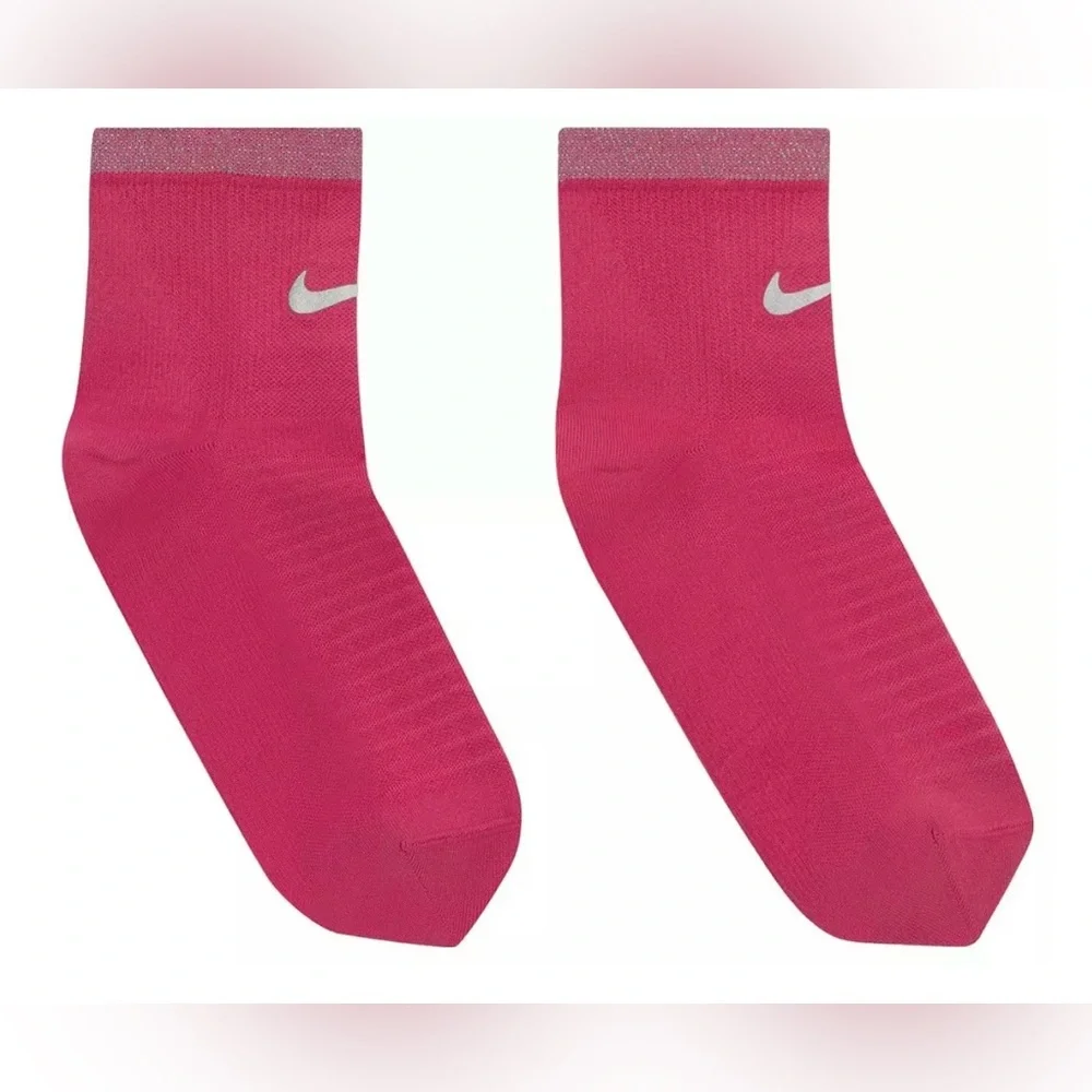 Nike Spark Running Lightweight Drifit Ankle Socks NWT